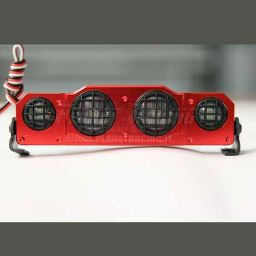 Ricambi TFL Crawler TFL T-10 Kit Luci Led in alluminio