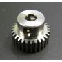 Motori BLS, ESC e Accessori TP-84060 Lee Speed 84 Pitch - Titanium Pinion (60)