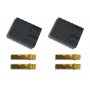 Ricambi Traxxas E-Revo-Slash 1/16 Traxxas 3080 CONNETTORI FEMMINA TRAXXAS