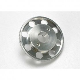 Ricambi Traxxas E-Revo-Slash 1/16 Traxxas 4142 FLYWHEEL, (LARGER, KNURLED FOR USE WITH STARTER BOXES) (TRX