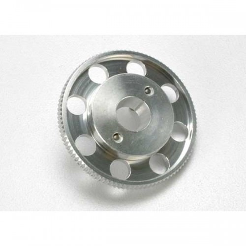 Ricambi Traxxas E-Revo-Slash 1/16 Traxxas 4142 FLYWHEEL, (LARGER, KNURLED FOR USE WITH STARTER BOXES) (TRX