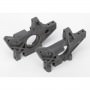 Ricambi Traxxas E-Revo-Slash 1/16 Traxxas 4929 BULKHEADS (L & R) (REAR) (GREY)