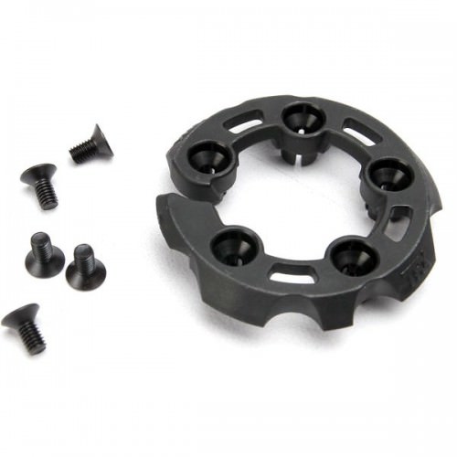 Ricambi Traxxas Revo / E-Revo Traxxas 5228 HEAD PROTECTOR, COOLING HEAD (1)/3X6MM CCS (5) (TRX 3.3)