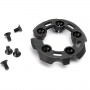 Ricambi Traxxas Revo / E-Revo Traxxas 5228 HEAD PROTECTOR, COOLING HEAD (1)/3X6MM CCS (5) (TRX 3.3)