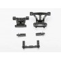 Ricambi Traxxas E-Revo-Slash 1/16 Traxxas 7015 supporti carrozzeria ant/post 1/16 E-Revo