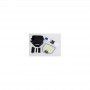 Ricambi Traxxas E-Revo-Slash 1/16 Traxxas 7024X scatola ricevente sigillata 1/16 E-Revo