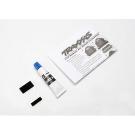 Ricambi Traxxas E-Revo-Slash 1/16 Traxxas 7025 KIT SIGILLANTE RICEVENTET 1/16 E-Revo