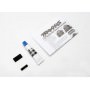 Ricambi Traxxas E-Revo-Slash 1/16 Traxxas 7025 KIT SIGILLANTE RICEVENTET 1/16 E-Revo