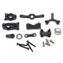 Ricambi Traxxas E-Revo-Slash 1/16 Traxxas 7043 set rinvii e squadrette sterzo 1/16 E-Revo