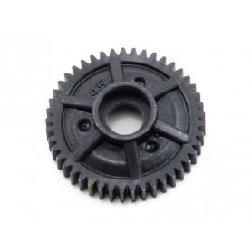 Ricambi Traxxas E-Revo-Slash 1/16 Traxxas 7045 corona centrale 45T 1/16 E-Revo/Slash