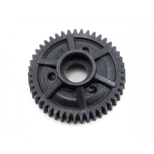 Ricambi Traxxas E-Revo-Slash 1/16 Traxxas 7045 corona centrale 45T 1/16 E-Revo/Slash