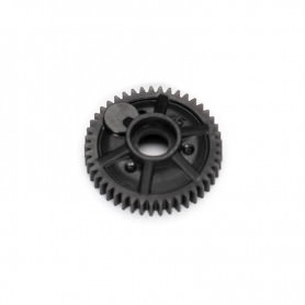 Ricambi Traxxas E-Revo-Slash 1/16 Traxxas 7045R corona centrale 45T 1/16 E-Revo/Slash