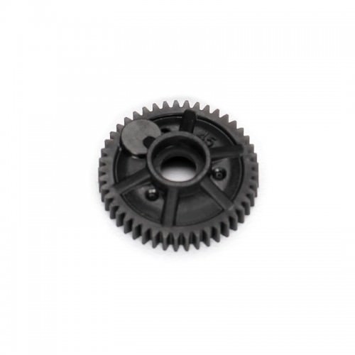 Ricambi Traxxas E-Revo-Slash 1/16 Traxxas 7045R corona centrale 45T 1/16 E-Revo/Slash