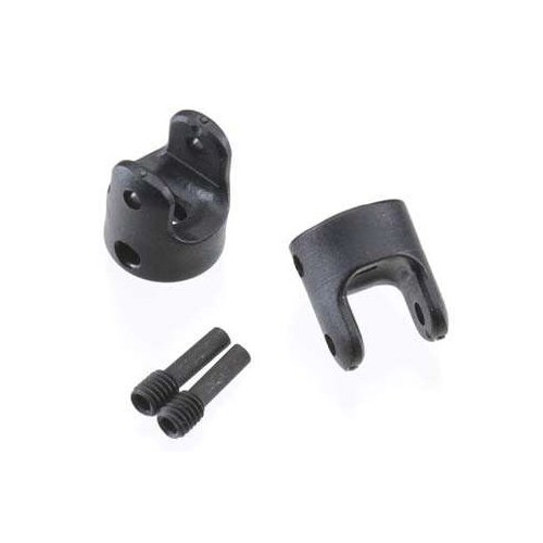 Ricambi Traxxas E-Revo-Slash 1/16 Traxxas 7057 giunti + perni a vite 1/16 E-Revo (2 pz.)