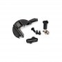 Ricambi Traxxas E-Revo-Slash 1/16 Traxxas 7077R carter motore 1/16 E-Revo
