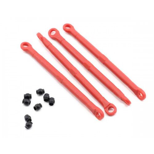 Ricambi Traxxas E-Revo-Slash 1/16 Traxxas 7138 tiranti convergenza ant/post 1/16 E-Revo