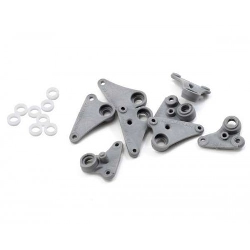 Ricambi Traxxas E-Revo-Slash 1/16 Traxxas 7158 set cantilever progressive 2 1/16 E-Revo