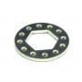 Ricambi Traxxas Revo / E-Revo Traxxas Revo 4964 DISCO FRENO