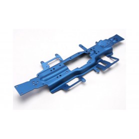 Ricambi Traxxas Revo / E-Revo Traxxas Revo 5322x CHASSIS 3MM T-6 ALU Telaio