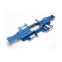 Ricambi Traxxas Revo / E-Revo Traxxas Revo 5322x CHASSIS 3MM T-6 ALU Telaio