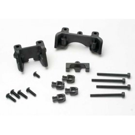 Ricambi Traxxas Revo / E-Revo Traxxas Revo Txx5317 supporti ammortizzatori ant.