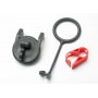 Ricambi Traxxas Revo / E-Revo Traxxas Revo Txx5367 tappo serbatoio + anello aper