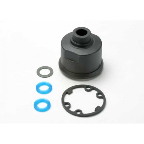 Ricambi Traxxas Revo / E-Revo Traxxas Revo Txx5381 scatola ingranaggi differenzi