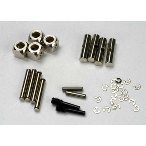 Ricambi Traxxas Revo / E-Revo Traxxas Revo Txx5452 serie spine, perni, crociere
