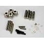 Ricambi Traxxas Revo / E-Revo Traxxas Revo Txx5452 serie spine, perni, crociere