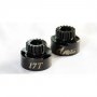 Frizioni & Campane TU-E021092 Alpha campana frizione ventilata Off-Road HD 26,4 mm. (17T)