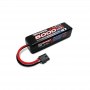 Batterie 4S TXX2889X TRAXXAS Batteria Li-po 4S 14,8V 5000mAh 25C connettore Traxxas ID