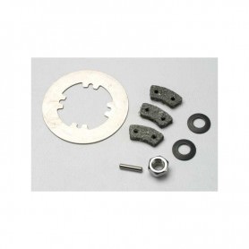 Ricambi Traxxas Revo / E-Revo TXX5352X Traxxas Kit di ricostruzione frizione anti saltellamento Rebuild kit Slipper Clutch