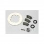 Ricambi Traxxas Revo / E-Revo TXX5352X Traxxas Kit di ricostruzione frizione anti saltellamento Rebuild kit Slipper Clutch
