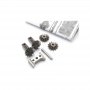 Ricambi Traxxas Revo / E-Revo TXX5382X TRAXXAS E-REVO/SUMMIT INGRANAGGI DIFFERENZIALE