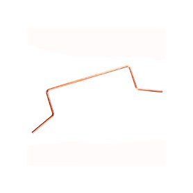 Ricambi Kyosho RRR/Evo VZ217-2.0 Kyosho barra stabiliz. post 2.0 mm.
