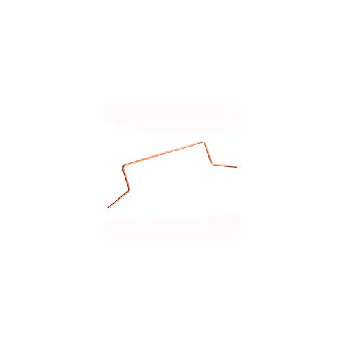 Ricambi Kyosho RRR/Evo VZ217-2.0 Kyosho barra stabiliz. post 2.0 mm.