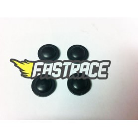 Ricambi FastRace GT-R10 R15 FR-OPT05A Membrane Hard per Big Bore GT (4Pz) R10 R15