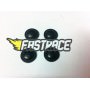 Ricambi FastRace GT-R10 R15 FR-OPT05A Membrane Hard per Big Bore GT (4Pz) R10 R15