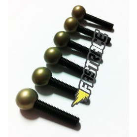 Ricambi FastRace GT-R10 R15 FR-OPT28 Sfere HD light per barilotti posteriori R10 R15 (6)