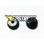 Ricambi FastRace GT-R10 R15 FR05I Tappo Inferiore ammortizzatori per Big Bore R10 R15 (2Pz)