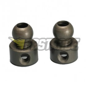 Ricambi FastRace GT-R10 R15 FR1007C pivot ball per barra di torsione R10 R15 (2)