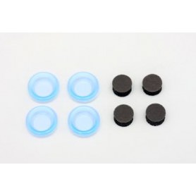 Ricambi Yokomo BD7 YS-8DMH YOKOMO BD7 Silicon Diaphragm (Hard Type)
