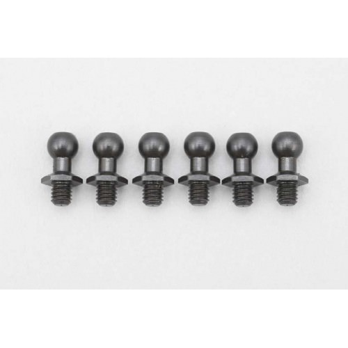 Ricambi Yokomo BD7 ZC-206SSH YOKOMO BD7 Hex socket Rod End Ball (SS Size/9.8mm)