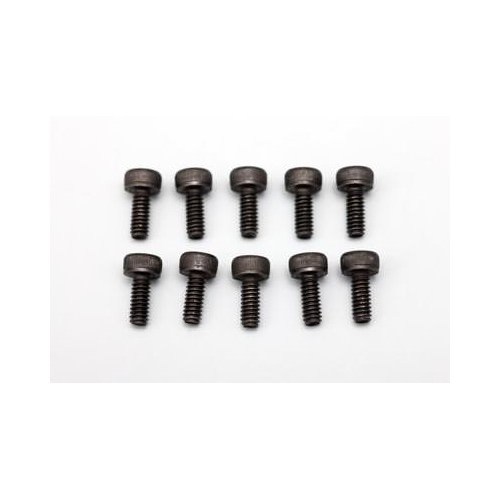 Ricambi Yokomo BD7 ZC-C25 YOKOMO BD7 Cap Screw M2x5 (10pcs)