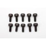 Ricambi Yokomo BD7 ZC-C25 YOKOMO BD7 Cap Screw M2x5 (10pcs)
