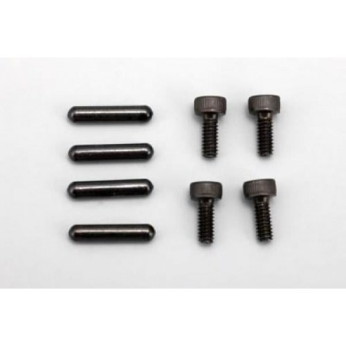 Ricambi Yokomo BD7 ZS-011CM YOKOMO BD7 Cramp Wheel Hub Maintenance Kit