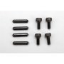 Ricambi Yokomo BD7 ZS-011CM YOKOMO BD7 Cramp Wheel Hub Maintenance Kit