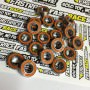 Cuscinetti a sfere in acciaio FR18-MBX7R FastRace kit cuscinetti Mugen MBX7R (18 pz.)