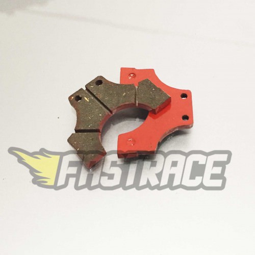 Ricambi FastRace GT-R10 R15 FR2047 FastRace PASTIGLIA FERODO FRENO R15 New 2016 GT-R15