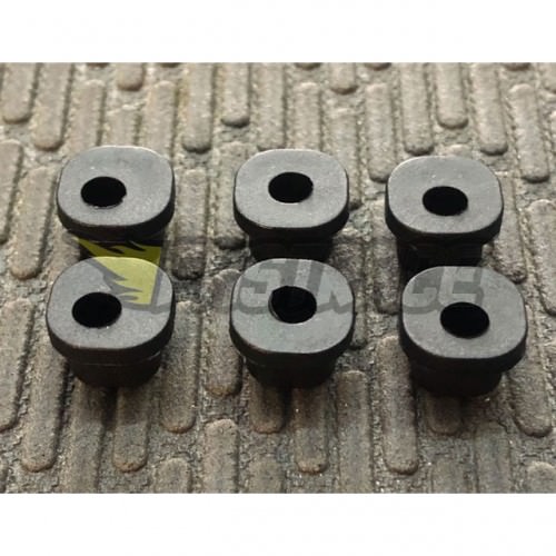 Ricambi Sworkz S35-3-4/S35-3-4E/S35GT FR2151PLASW FastRace 6 inserti in plastica ricambio FR2151SW Sworkz S35-3 S35-3E (6)
